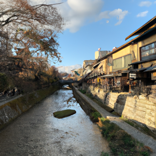 5 Destinasi Negara Jepang yang Wajib Kalian Kunjungi